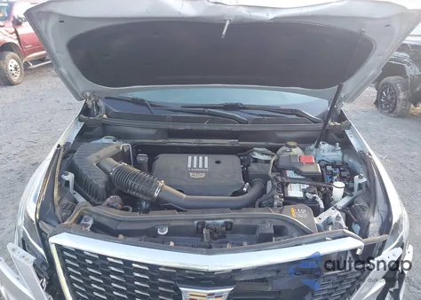 2020 Cadillac Xt5 Fwd Premium Luxury from USA, damaged, VIN 1GYKNCR45LZ218379